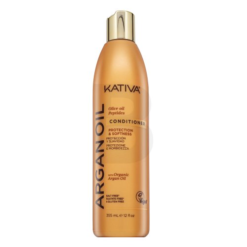 Kativa Argan Oil Organic Conditioner 355 ml 355