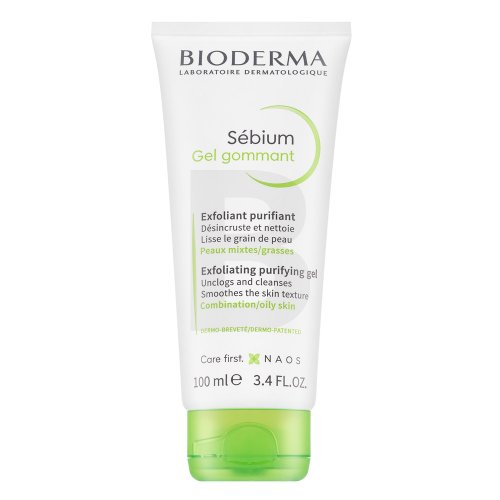 Bioderma S&eacute;bium Gel Gommant Exfoliating Purifying Gel 100 ml 100
