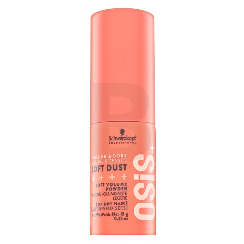 Schwarzkopf Professional Osis+ Soft Dust 10 g 10