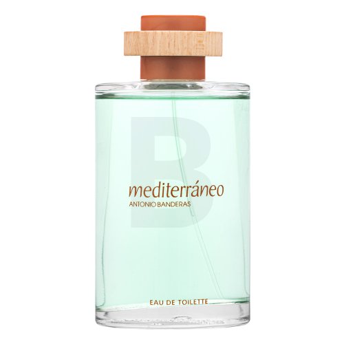 Antonio Banderas Mediterraneo EDT M 200 ml 200 Kvepalai