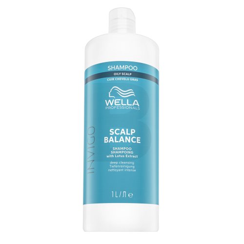 Wella Professionals Invigo Scalp Balance Deep Cleansing Shampoo 1000 ml 1000