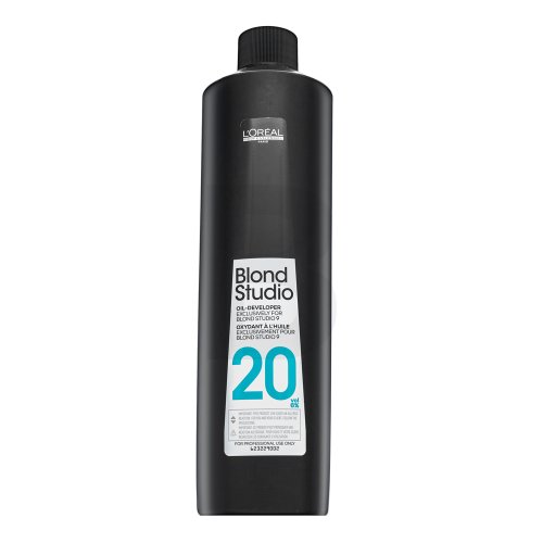 L&acute;Or&eacute;al Professionnel Blond Studio Oil Developer 20 Vol. 6% 1000 ml 1000