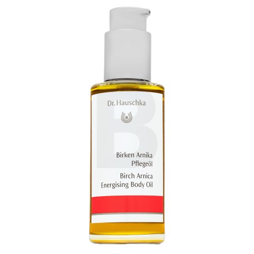 Dr. Hauschka Birch Arnica Energising Body Oil 75 ml 75