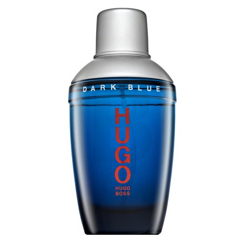 Hugo Boss Dark Blue Travel Exclusive EDT M 75 ml 75 Kvepalai