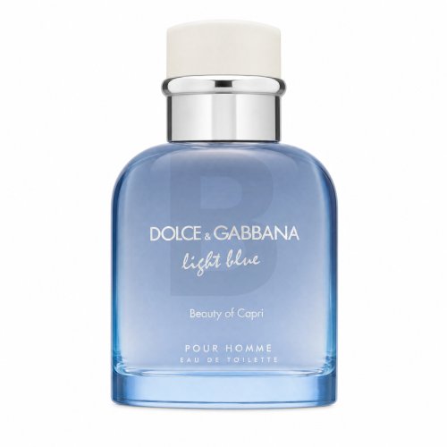 Dolce & Gabbana Light Blue Love in Capri EDT M 75 ml 75 Kvepalai