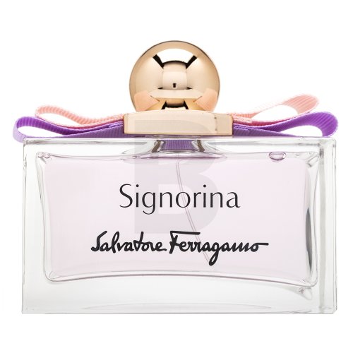 Salvatore Ferragamo Signorina EDT W 100 ml 100 Kvepalai