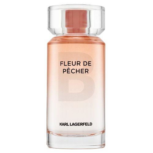 Lagerfeld Fleur de Pecher EDP W 100 ml 100 Kvepalai
