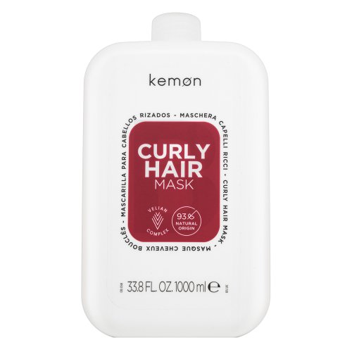 Kemon Kemon Curly Hair Mask 1000 ml 1000