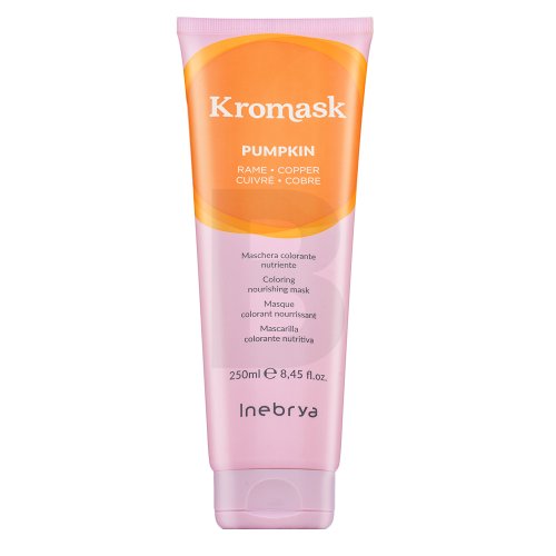 Inebrya Kromask Coloring Nourishing Mask Pumpkin 250 ml 250