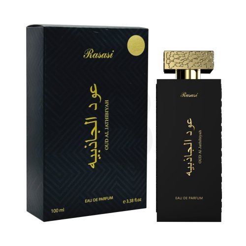 Rasasi Oud Al Jathibiyah EDP U 100 ml 100 Kvepalai