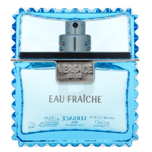 Versace Eau Fraiche Man EDT M 50 ml 50 Kvepalai