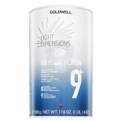 Goldwell Light Dimensions Oxycur Platin 9+ Multi-Purpose Lightening Powder 500 g 500