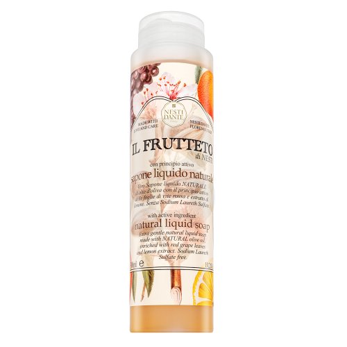 Nesti Dante Il Frutetto Bath & Shower Natural Liquid Soap 300 ml 300