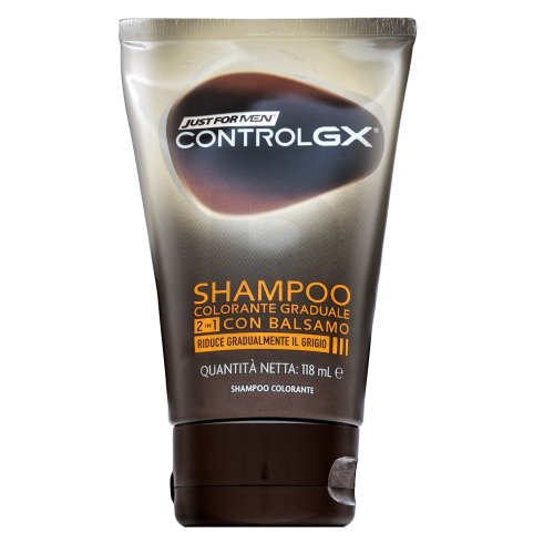 Just For Men Control GX 2in1 Shampoo 118 ml 118