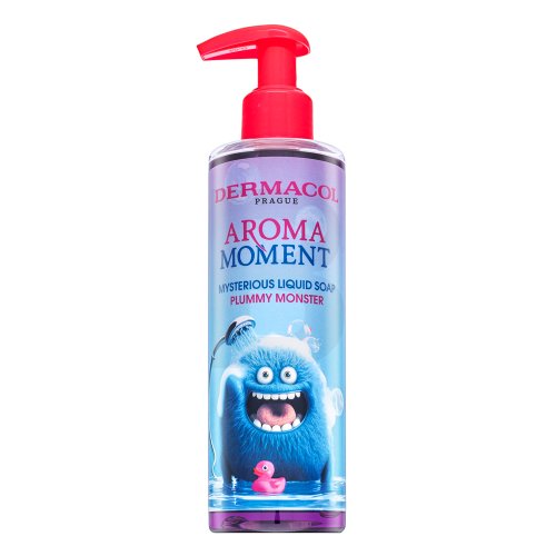 Dermacol Aroma Moment Liquid Soap Plummy Monster 250 ml 250