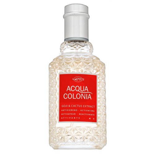 4711 Acqua Colonia Goji & Cactus EDC U 50 ml 50 Kvepalai