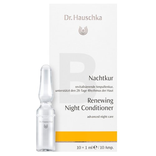 Dr. Hauschka Renewing Night Conditioner 10x1 ml 11