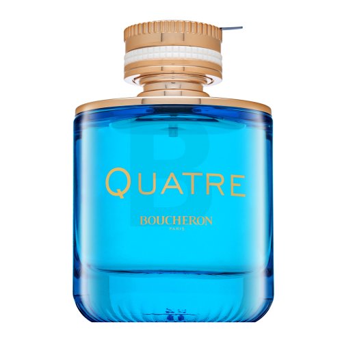 Boucheron Quatre En Bleu Pour Femme EDP W 50 ml 50 Kvepalai