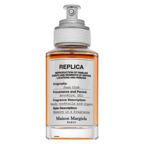 Maison Margiela Replica Jazz Club EDT U 30 ml 30 Kvepalai