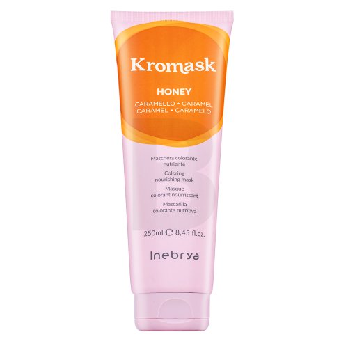 Inebrya Kromask Coloring Nourishing Mask Honey 250 ml 250