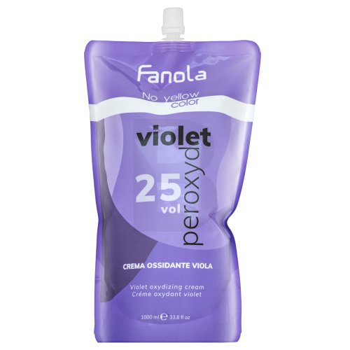 Fanola No Yellow Color Violet Peroxyde 7% 25 Vol. 1000 ml 1000