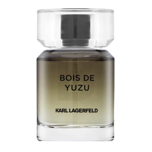 Lagerfeld Bois de Yuzu EDT M 50 ml 50 Kvepalai