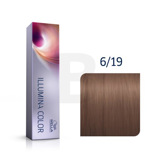 Wella Professionals Illumina Color 6/19 60 ml 60