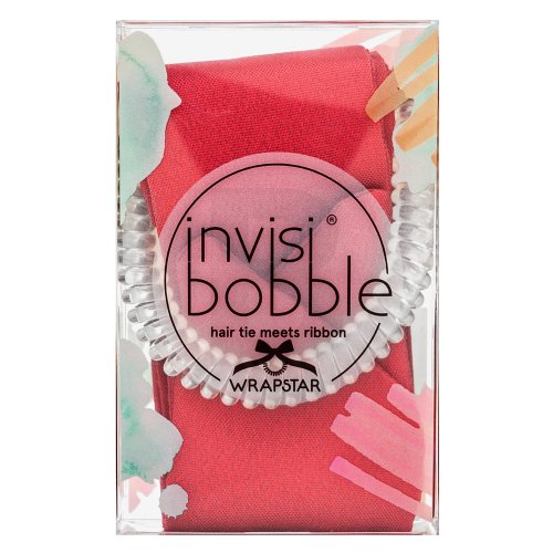InvisiBobble Wrapstar Machu Peachu