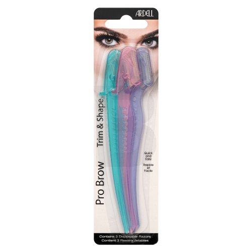 Ardell Pro Brow Trim & Shape 3 pcs