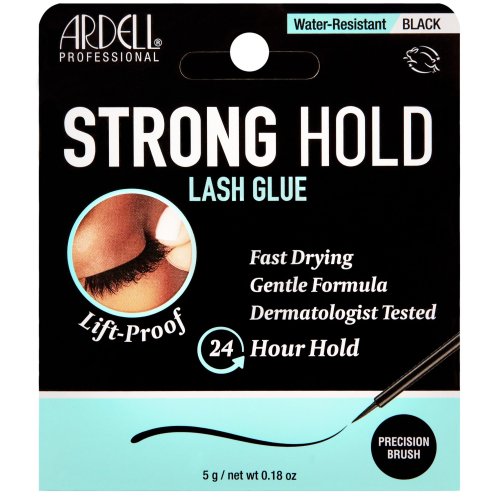 Ardell Strong Hold Lash Glue Black 5 g 5