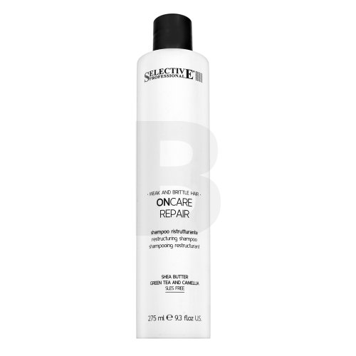 Selective Professional OnCare Repair Restructuring Shampoo 275 ml &scaron;ampūnas
