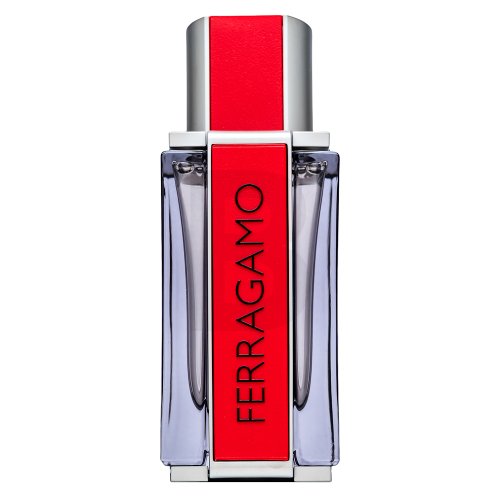 Salvatore Ferragamo Ferragamo Red Leather EDP M 50 ml 50 Kvepalai