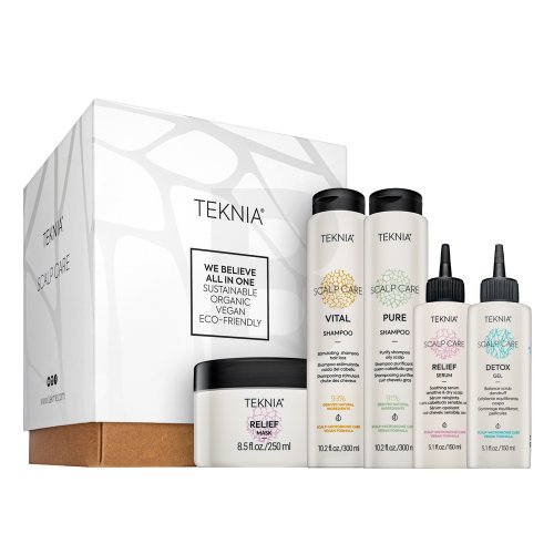 Lakme Lakm&eacute; Teknia Scalp Care Premium Box