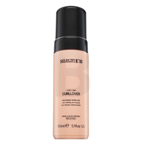 Selective Professional Curllover Curl Reviving Eco-Mousse 150 ml 150