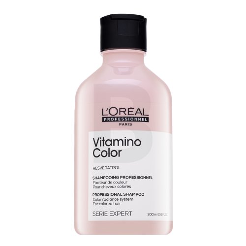 L&acute;Or&eacute;al Professionnel S&eacute;rie Expert Vitamino Color Resveratrol Shampoo 300 ml 300