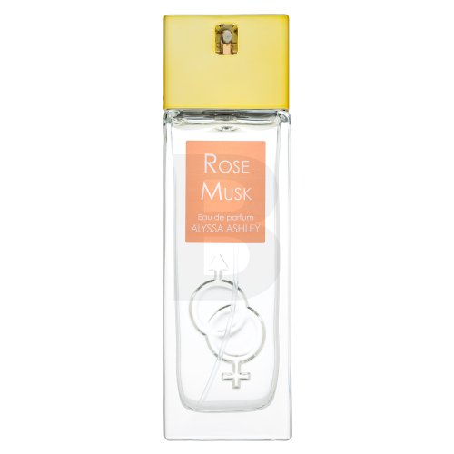 Alyssa Ashley Rose Musk EDP U 50 ml 50 Kvepalai