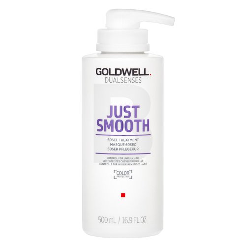 Goldwell Dualsenses Just Smooth 60sec Treatment 500 ml 500