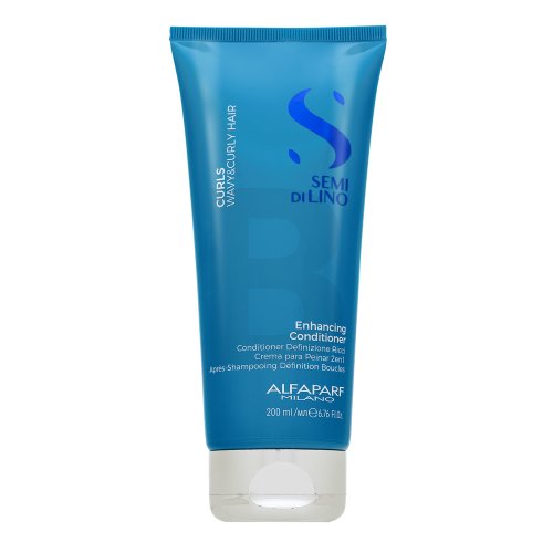 Alfaparf Milano Semi Di Lino Curls Enhancing Conditioner 200 ml 200