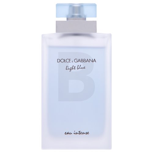 Dolce & Gabbana Light Blue Eau Intense 100 ml Kvepalai Moterims EDP