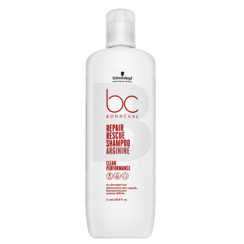Schwarzkopf Professional BC Bonacure Repair Rescue Shampoo Arginine 1000 ml 1000