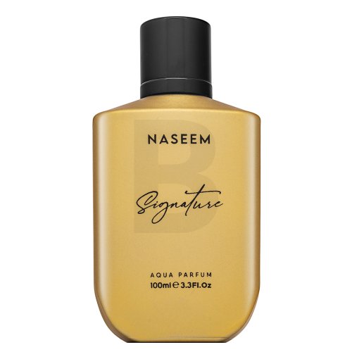 Naseem Signature Gold EDT M 100 ml 100 Kvepalai