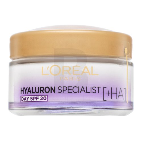 L&acute;Or&eacute;al Paris Hyaluron Specialist Replumping Moisturizing Day Care SPF 20 50 ml 50