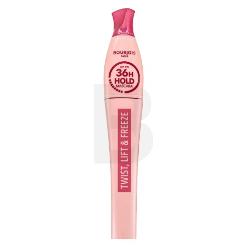 Bourjois Twist, Lift & Freeze Mascara 001 Ultra Black 8 ml 8