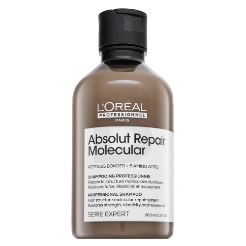 L&acute;Or&eacute;al Professionnel S&eacute;rie Expert Absolut Repair Molecular Professional Shampoo 300 ml 300
