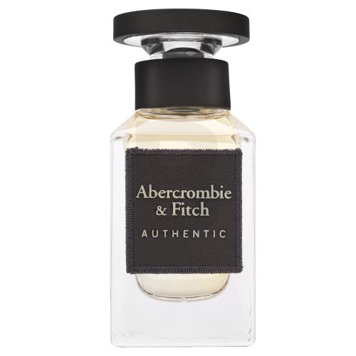 Abercrombie & Fitch Authentic Man EDT M 50 ml 50 Kvepalai