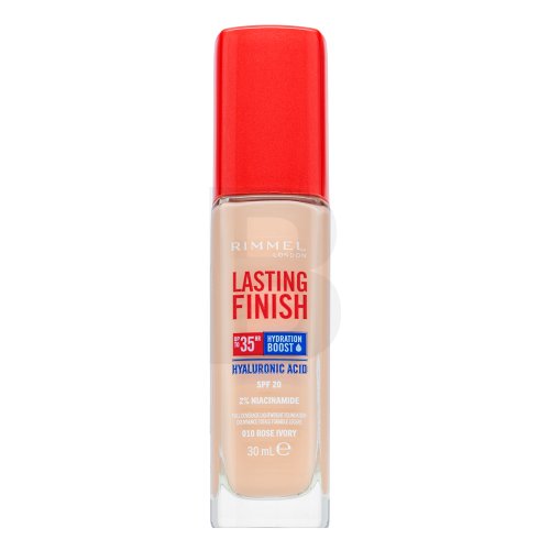 Rimmel London Lasting Finish 35HR SPF20 Full Coverage Lightweight Foundation 010 30 ml 30