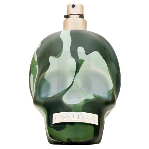 Police To Be Camouflage EDT M 125 ml 125 Kvepalai