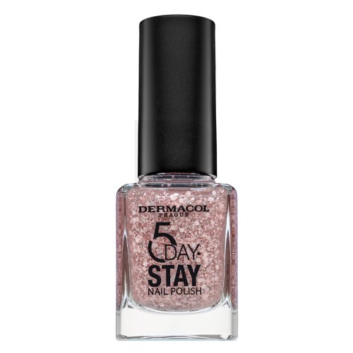 Dermacol 5 Day Stay Nail Polish 05 Lucky Charm 11 ml 11