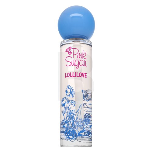 Aquolina Pink Sugar Lollilove EDT W 100 ml 100 Kvepalai