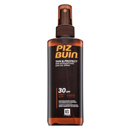 Piz Buin Tan & Protect Tan Intensifying Sun Oil Spray SPF30 150 ml 150